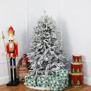 Luxury Snow Christmas Tree