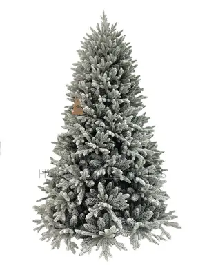 Luxury Snow Christmas Tree