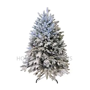 Luxury Snow Christmas Tree