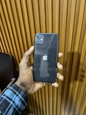 Apple iPhone 11 128 GB Black