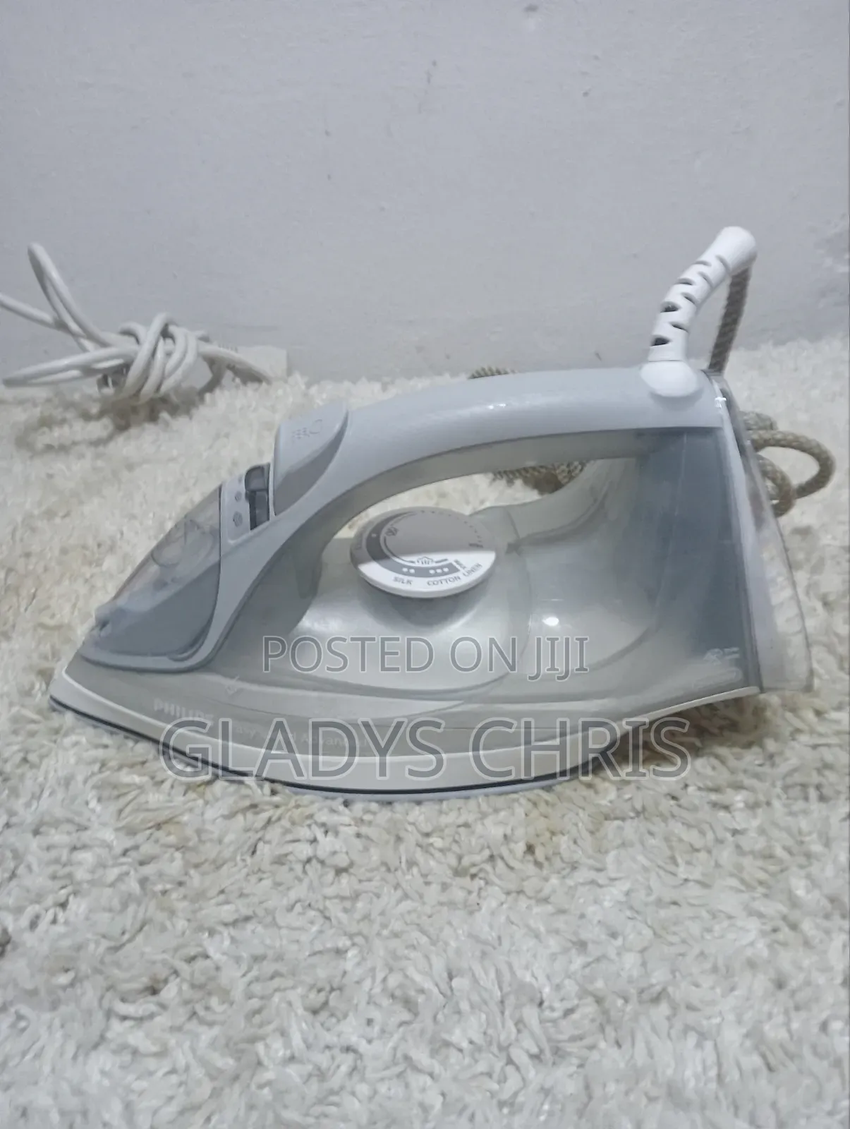 Phillips Pressing Iron/Electric Iron