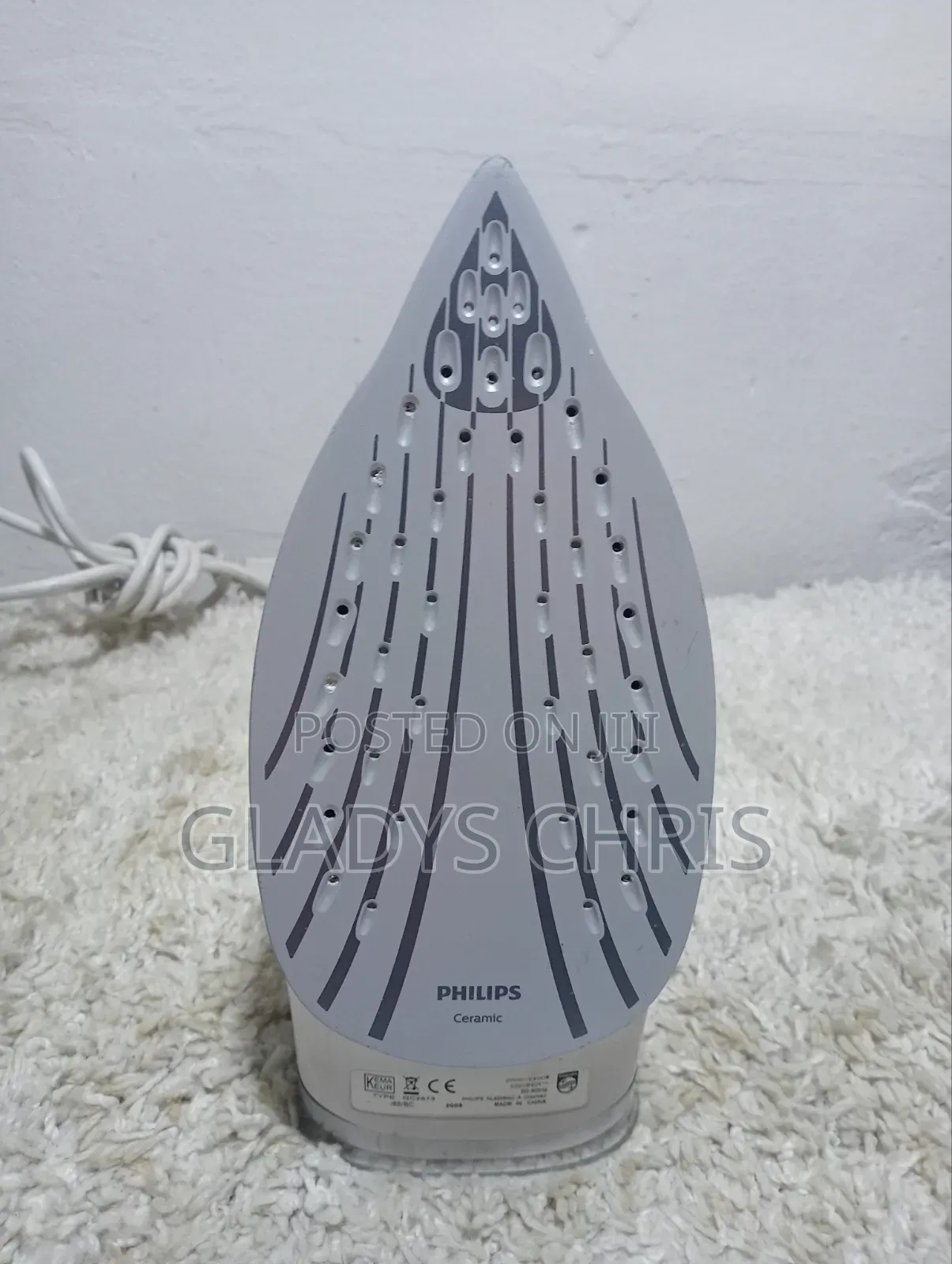 Phillips Pressing Iron/Electric Iron