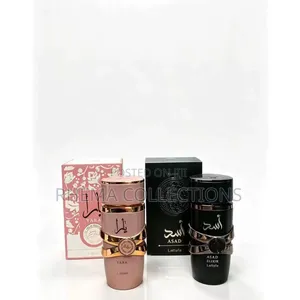100ml Lattafa Asad Elixir Perfumes