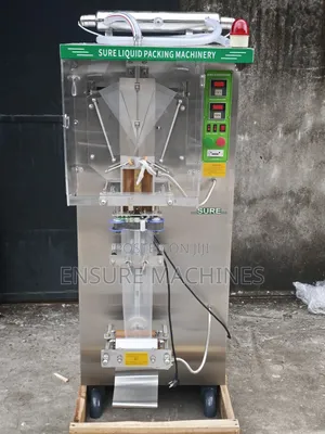 Pure Water Machine - SAS1000 Automatic Pure Water Machine