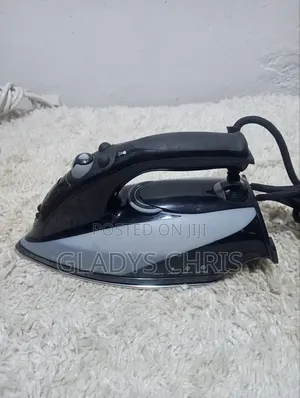 Pressing Iron/Steam Iron Germany Used