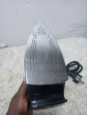 Pressing Iron/Steam Iron Germany Used