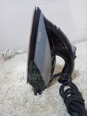 Pressing Iron/Steam Iron Germany Used