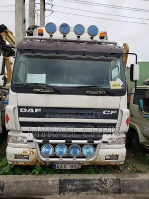 DAF 65 Belgium