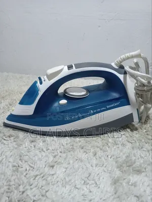 Pressing Iron Silvercrest Electric Iron (Germany Used)