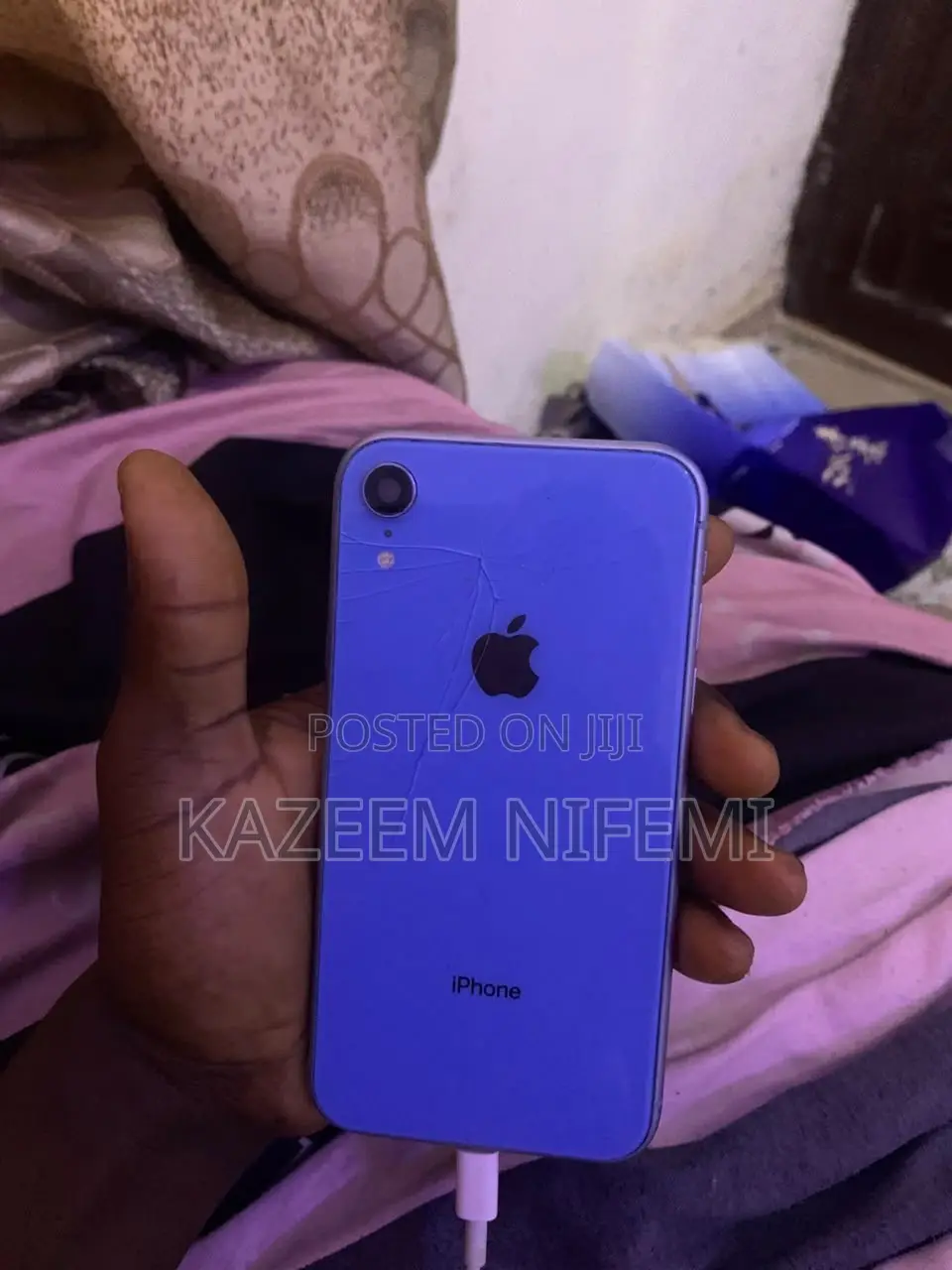 Apple iPhone XR 128 GB Blue