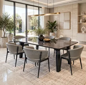 Luxury 6 Seater Dining Set for Your Space