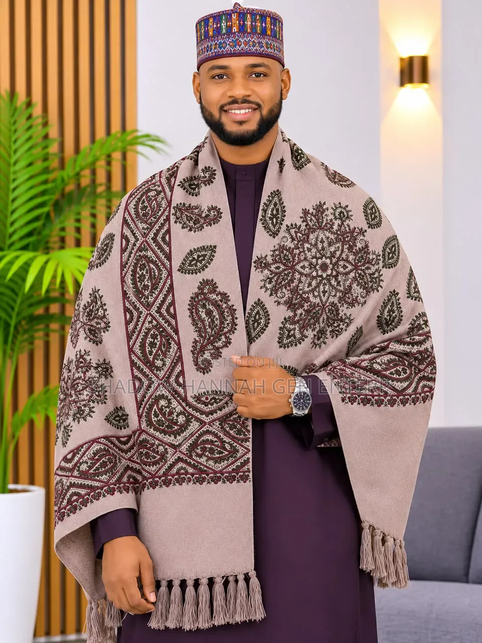 Ihram Cover