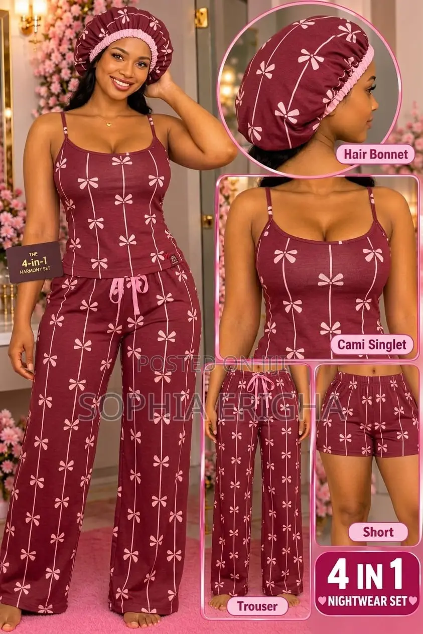 Pajamas/Nightwear