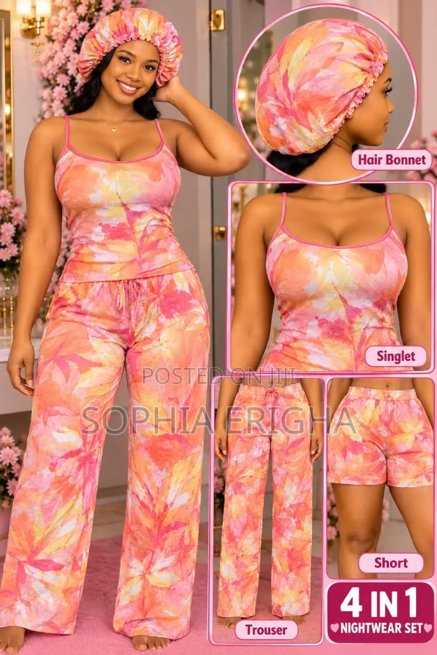 Pajamas/Nightwear