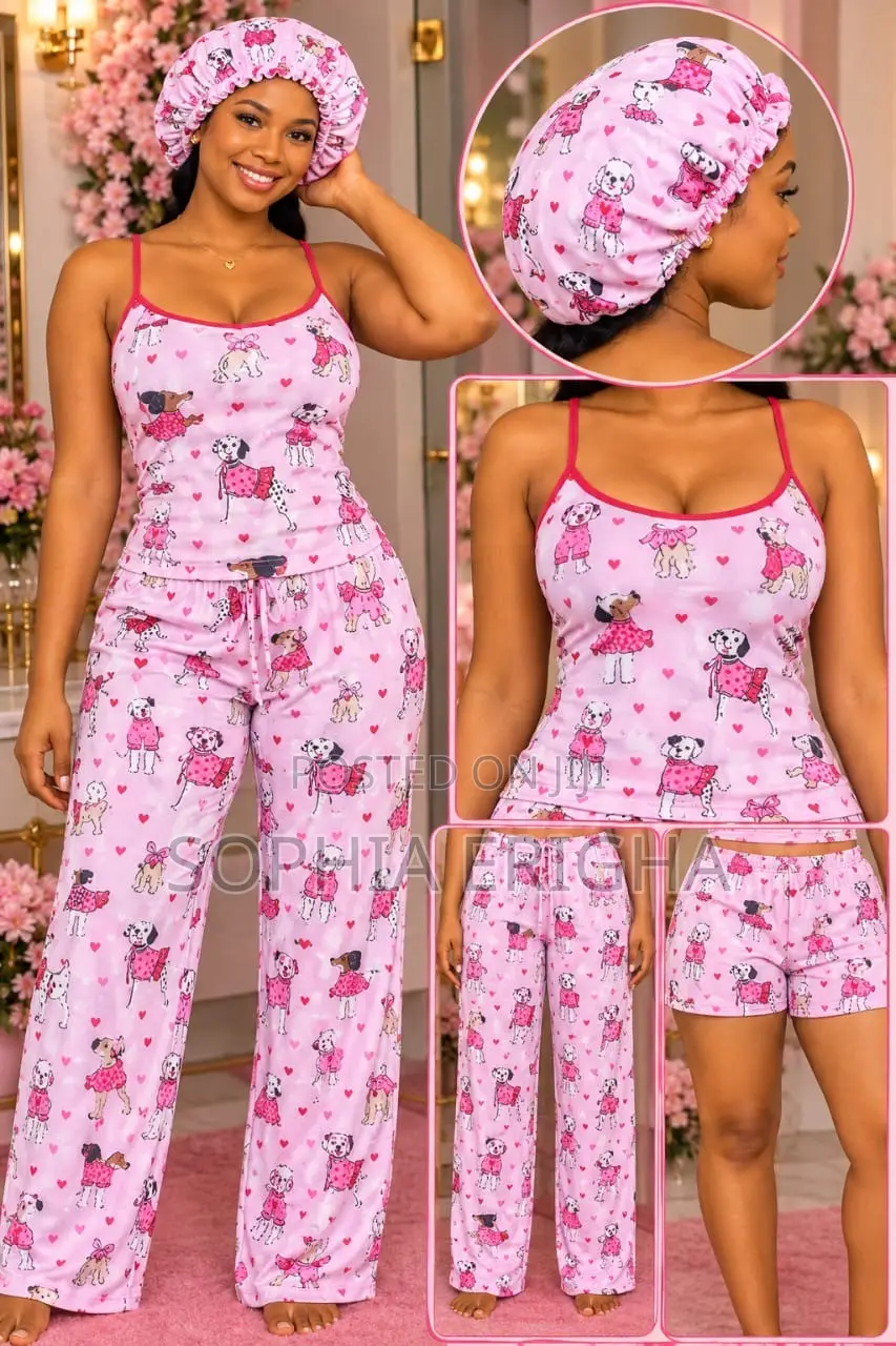 Pajamas/Nightwear