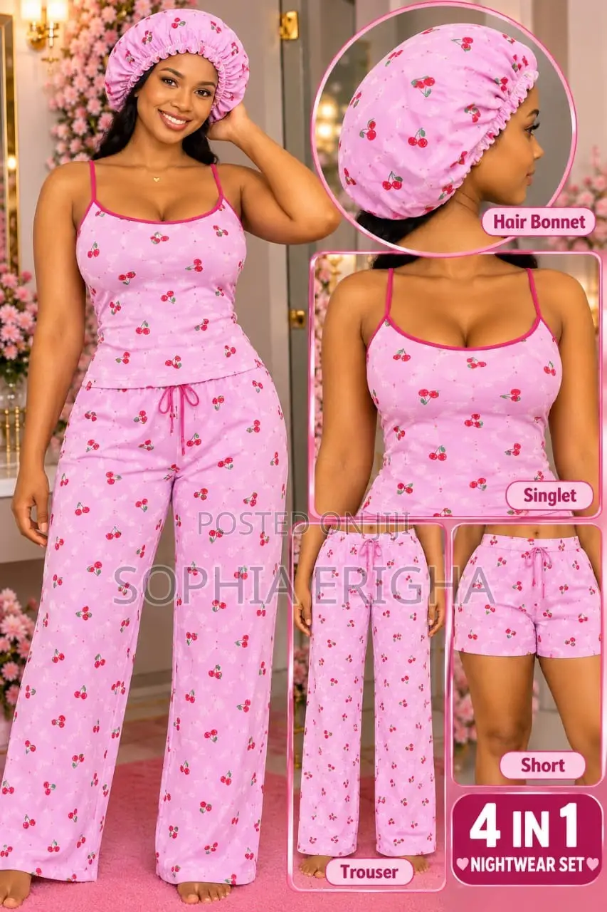 Pajamas/Nightwear