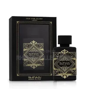 Lattafa Badee Al Oud Perfume