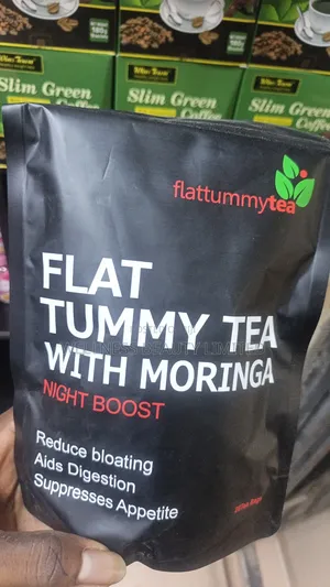 Moringa Flat Tummy Tea