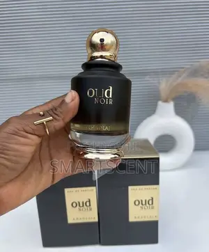Oud Noir Perfume