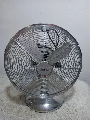 Table Fan Germany Used