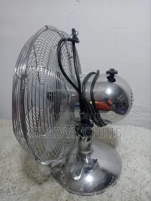 Table Fan Germany Used