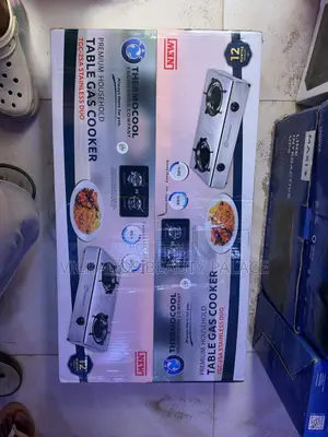 Hair Thermocool Table Gas Cooker