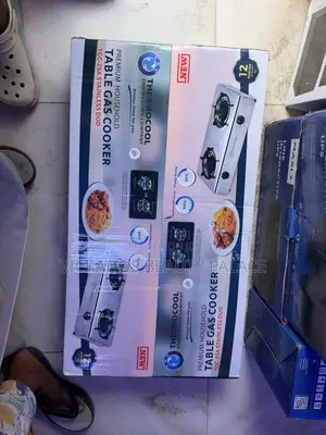 Hair Thermocool Table Gas Cooker