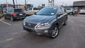 Lexus RX 350 FWD 2015 Gray