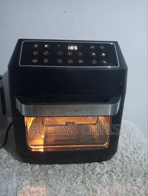 Silvercrest Air Fryer Oven Germany Used