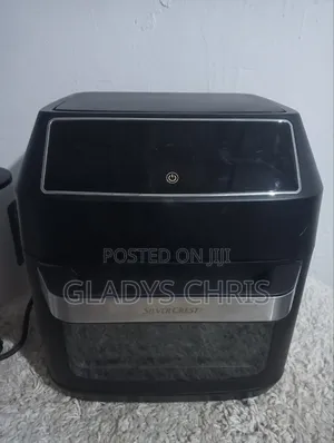 Silvercrest Air Fryer Oven Germany Used