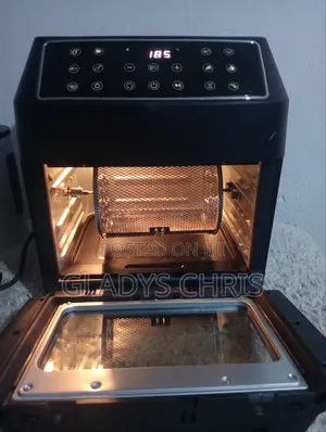 Silvercrest Air Fryer Oven Germany Used