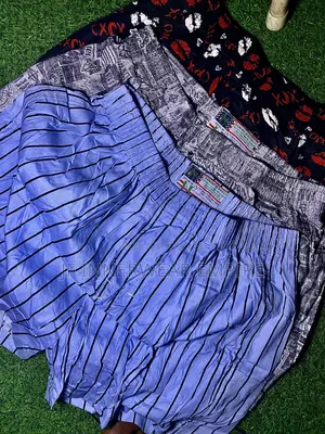 Premium Men’s Boxer Shorts — Comfort Meets Style!