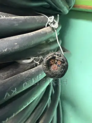 Original 4mm 3-Core Armoured Cable (SWA) – Heavy Duty Pure Copper