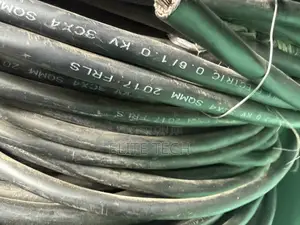 Original 4mm 3-Core Armoured Cable (SWA) – Heavy Duty Pure Copper