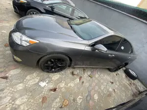 Lexus ES 2012 Gray