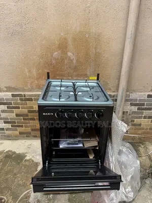 Maxi Gas Cooker 50 X 50 All Gas
