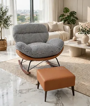 Luxury Sofa Chair