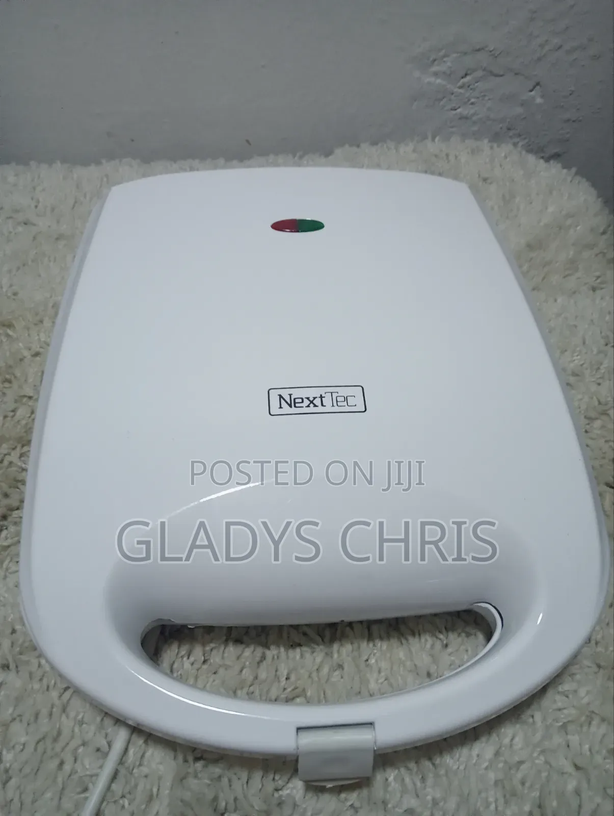 Toast Bread/Toaster 4 Face Used