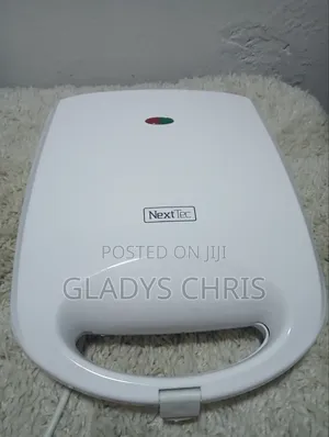Toast Bread/Toaster 4 Face Used