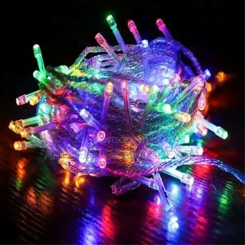 Christmas Tree + Free Light - 8ft