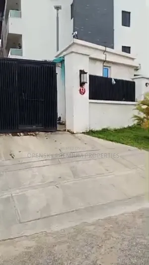 5bdrm House in Asokoro for sale