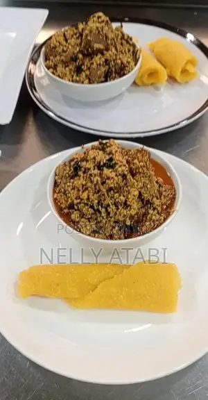 Delicious Homemade Soups, Stews & Delicacies (White Soup, Afang) Etc