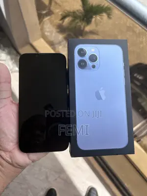 Apple iPhone 13 Pro Max 256 GB Blue