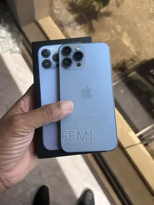 Apple iPhone 13 Pro Max 256 GB Blue