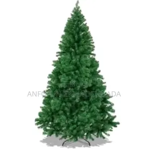 Artificial Christmas Tree - Green - 10ft