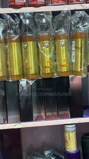 Wig Serum for Hair Care and Shine