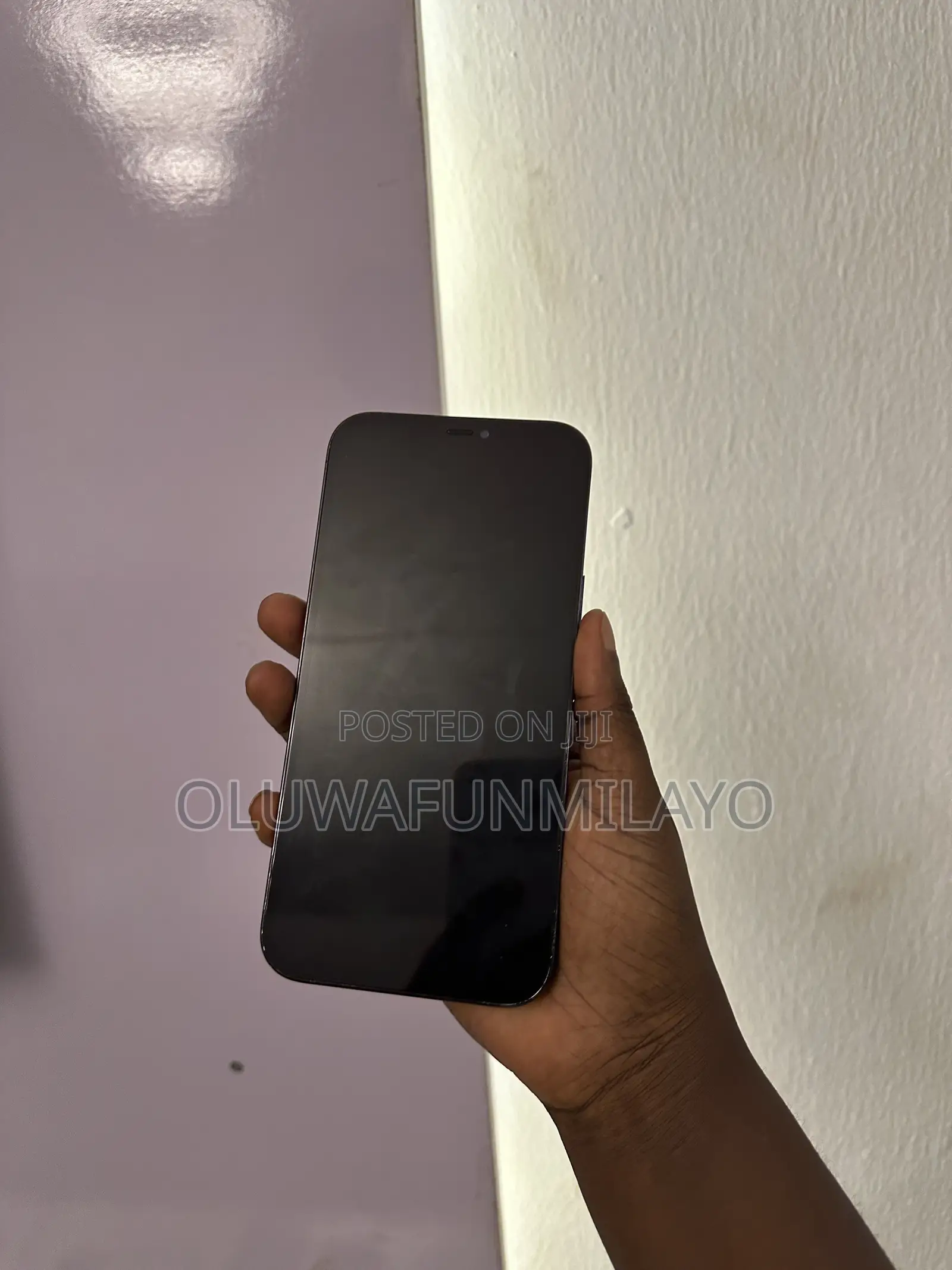 Apple iPhone 12 Pro Max 128 GB Blue