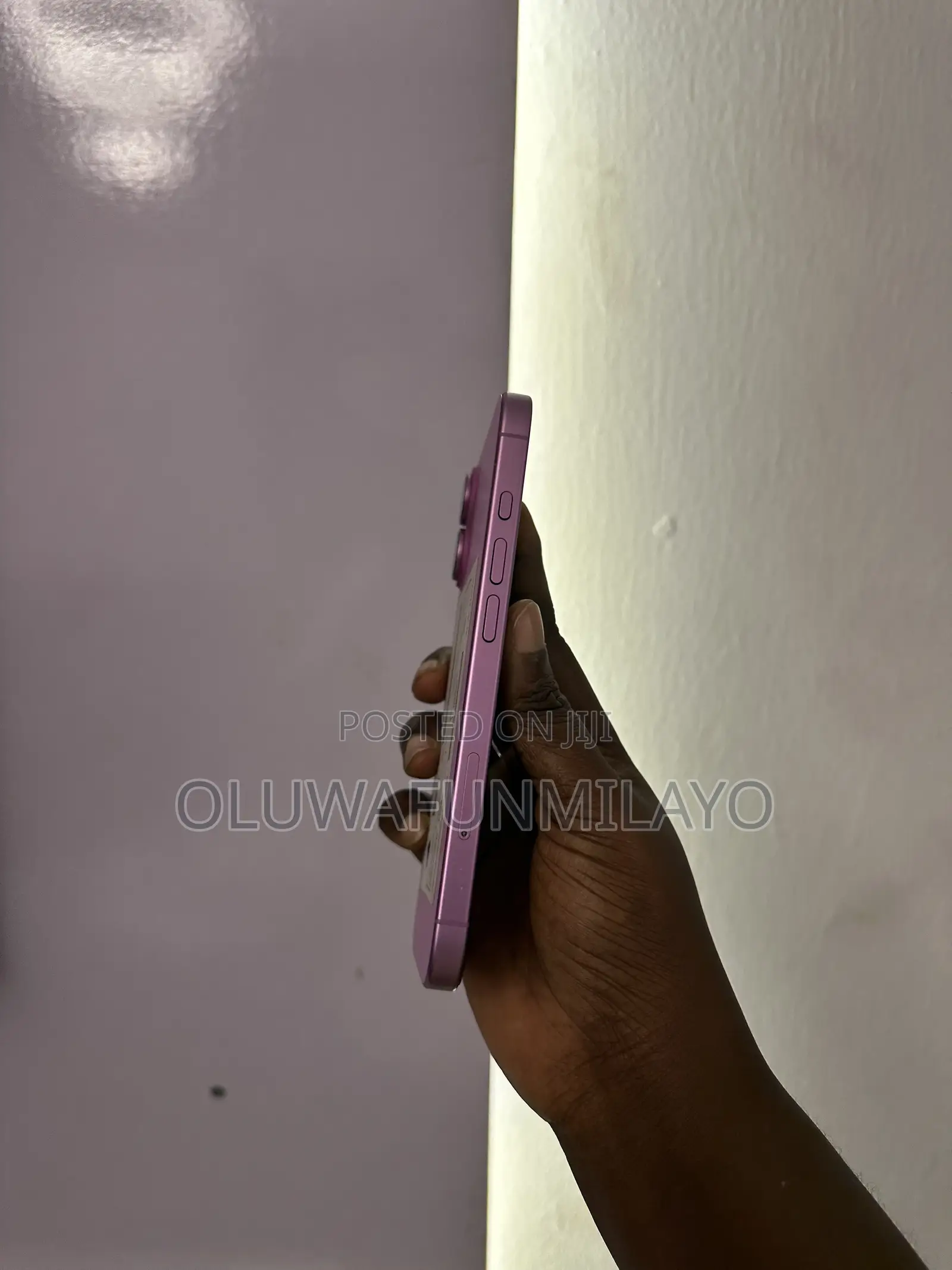 Apple iPhone 16 128 GB Pink