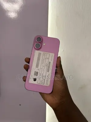 Apple iPhone 16 128 GB Pink