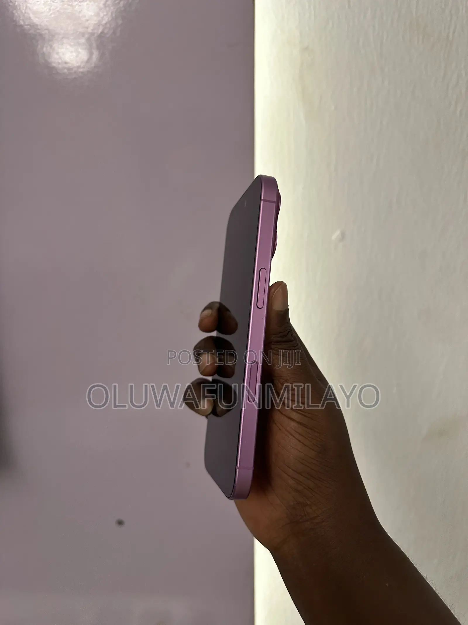 Apple iPhone 16 128 GB Pink